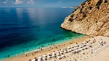 Kaputaş Plajı