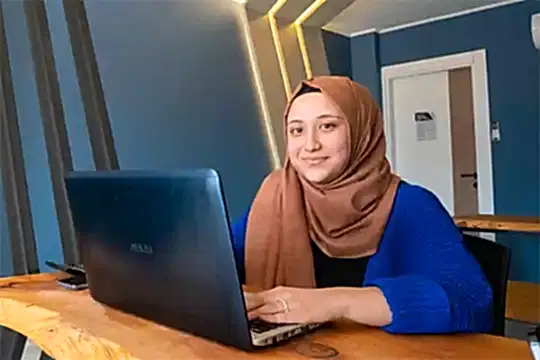 Fatmanur Karadağ - Müşteri İlişkileri