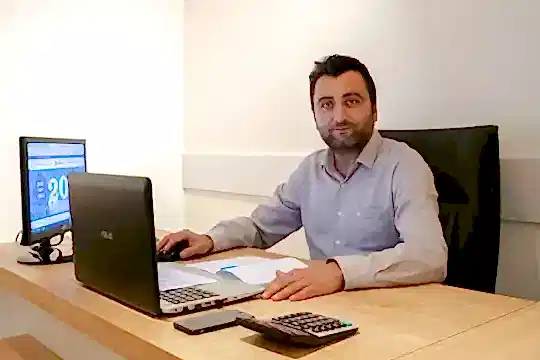 Süleyman Gür - Müşteri İlişkileri