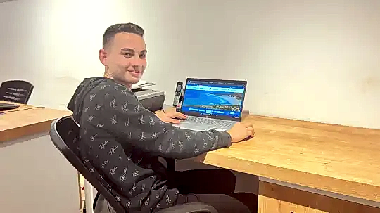 Alper Okkabas - Stajyer